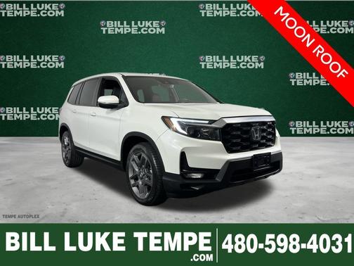 2022 Honda Passport EX-L