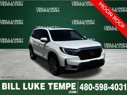 2022 Honda Passport EX-L