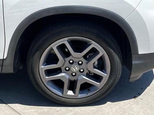 2022 Honda Passport EX-L
