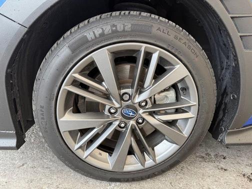 Wr Blue Pearl 2024 Subaru WRX Base