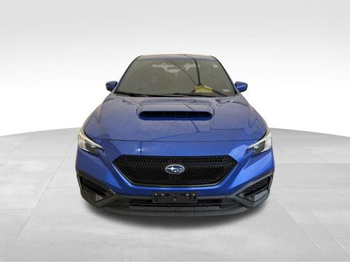 Wr Blue Pearl 2024 Subaru WRX Base