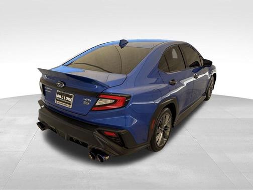 Wr Blue Pearl 2024 Subaru WRX Base