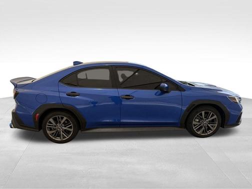 Wr Blue Pearl 2024 Subaru WRX Base