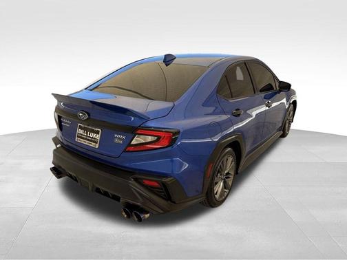 Wr Blue Pearl 2024 Subaru WRX Base