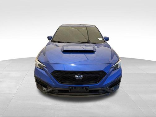 Wr Blue Pearl 2024 Subaru WRX Base