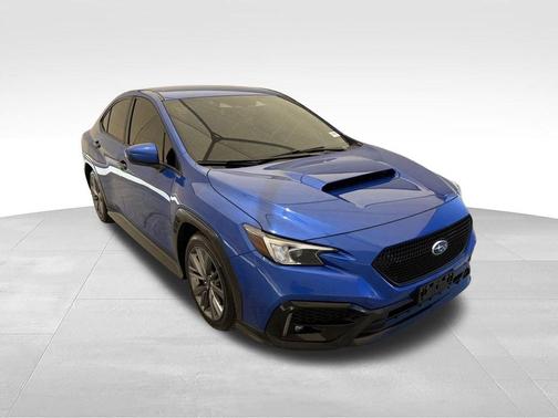 Wr Blue Pearl 2024 Subaru WRX Base