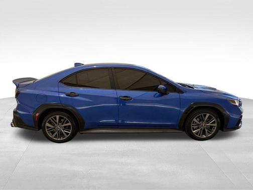 Wr Blue Pearl 2024 Subaru WRX Base