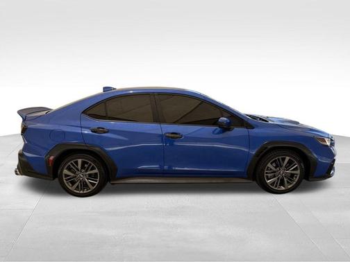 Wr Blue Pearl 2024 Subaru WRX Base