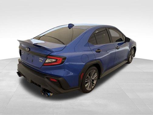 Wr Blue Pearl 2024 Subaru WRX Base
