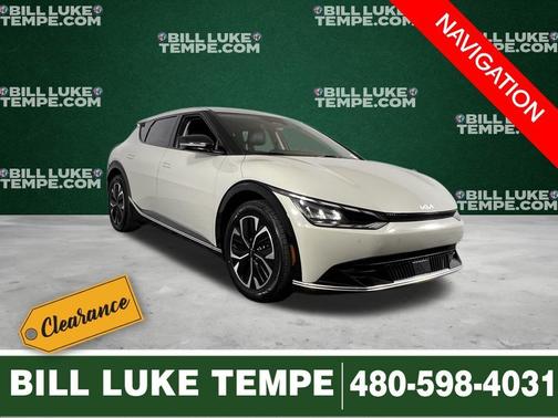 2023 Kia EV6 Wind