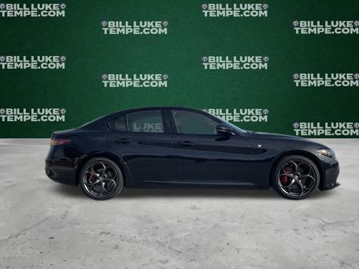 2024 Alfa Romeo Giulia Ti