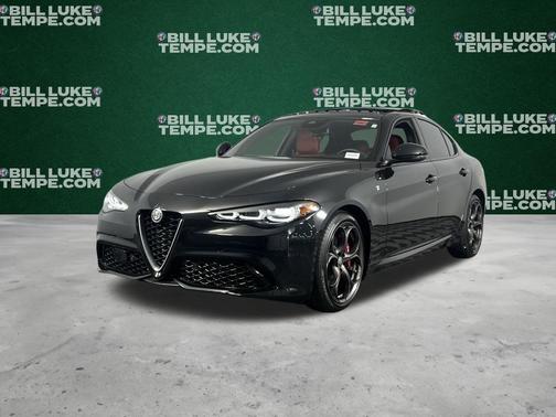 2024 Alfa Romeo Giulia Ti