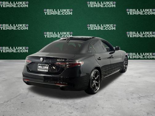 2024 Alfa Romeo Giulia Ti