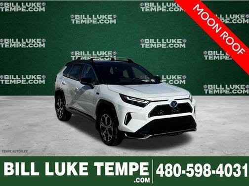 2024 Toyota RAV4 Prime XSE