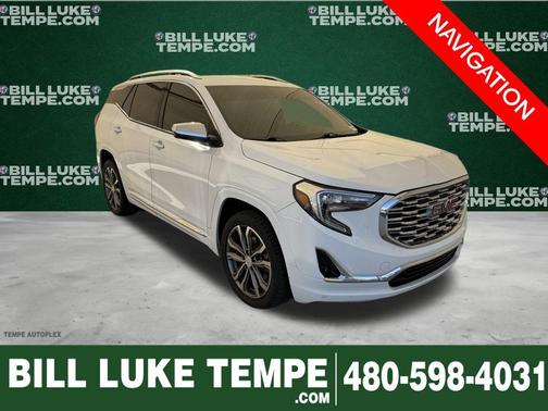 2019 GMC Terrain Denali