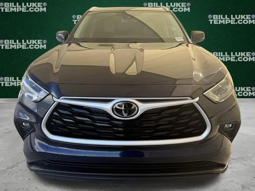 2025 Toyota Highlander Hybrid XLE