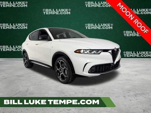 Milano 2024 Alfa Romeo Tonale Ti