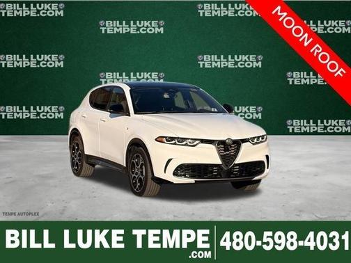 Milano 2024 Alfa Romeo Tonale Ti