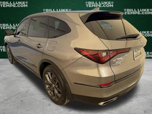 2024 Acura MDX A-Spec