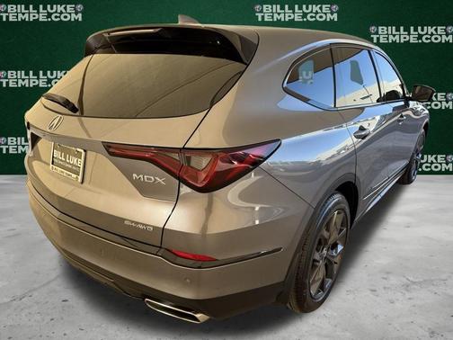 2024 Acura MDX A-Spec