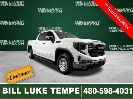 2024 GMC Sierra 1500 Pro