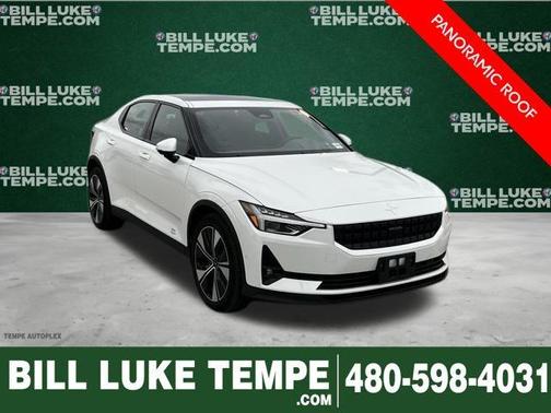 2023 Polestar 2 Long Range Single Motor