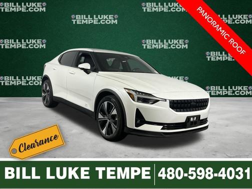 2023 Polestar 2 Long Range Single Motor