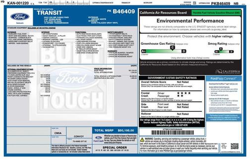 2023 Ford Transit-250