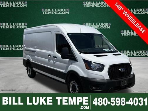 2023 Ford Transit-250