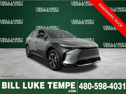 2024 Toyota bZ4X XLE