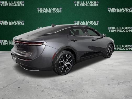 Magnetic Gray Metallic 2024 Toyota Crown Limited