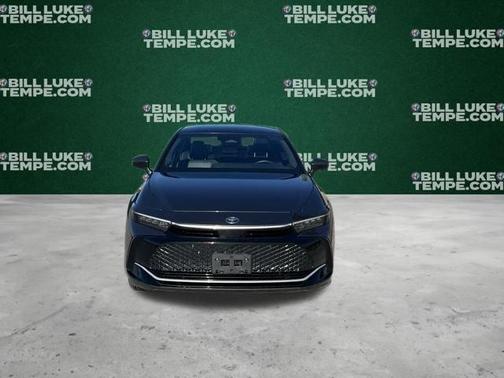 Magnetic Gray Metallic 2024 Toyota Crown Limited