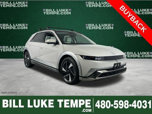 2025 Hyundai IONIQ 5 Limited