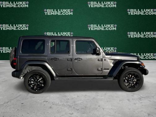 2021 Jeep Wrangler Unlimited Sahara Altitude