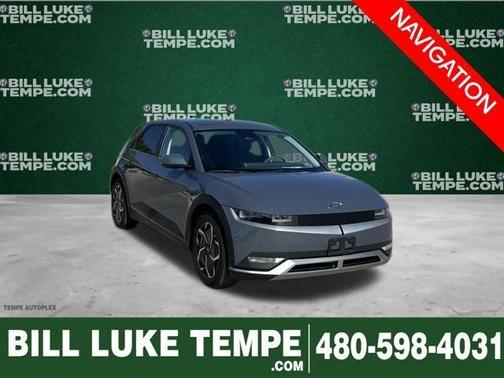 Teal 2024 Hyundai IONIQ 5 SEL