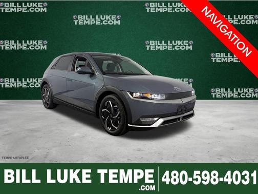 Teal 2024 Hyundai IONIQ 5 SEL