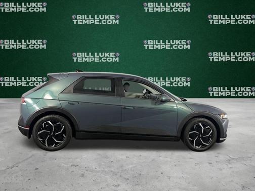 Teal 2024 Hyundai IONIQ 5 SEL