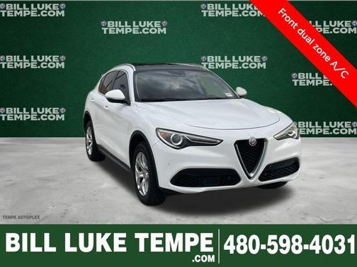 2019 Alfa Romeo Stelvio Base