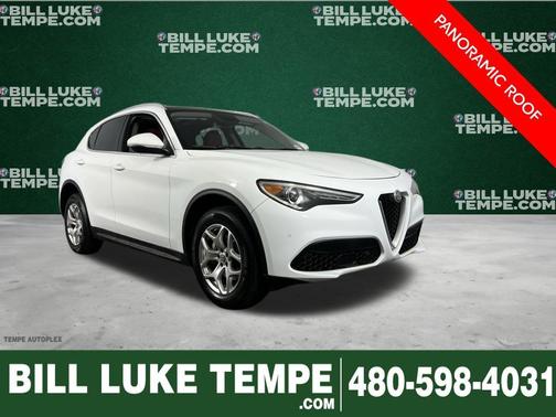 2019 Alfa Romeo Stelvio Base