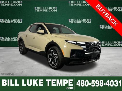 2023 Hyundai SANTA CRUZ 2.5T Limited