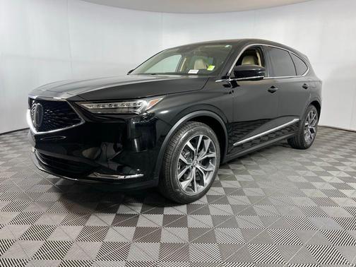 2023 Acura MDX Technology