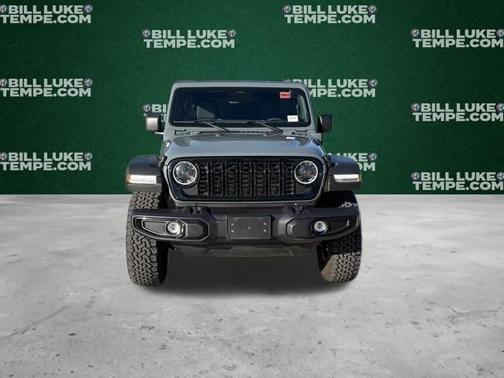 Anvil Clearcoat 2025 Jeep Wrangler 4xe Sport