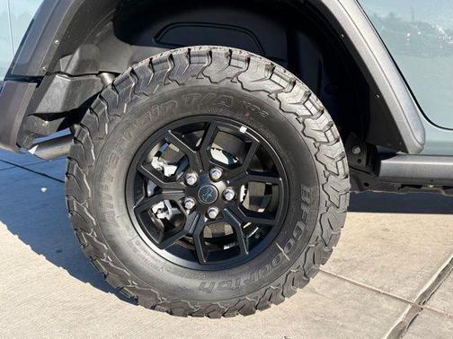 Anvil Clearcoat 2025 Jeep Wrangler 4xe Sport