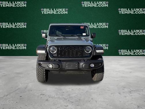 Anvil Clearcoat 2025 Jeep Wrangler 4xe Sport