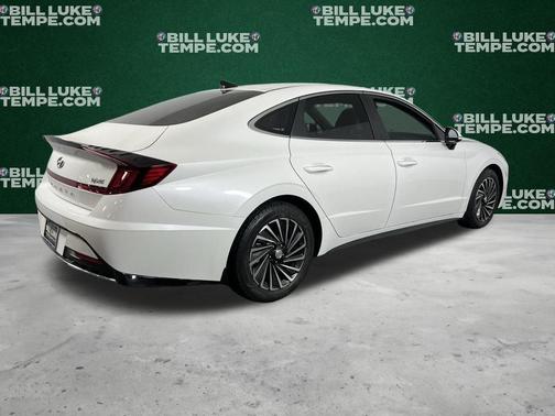 2022 Hyundai SONATA Hybrid SEL