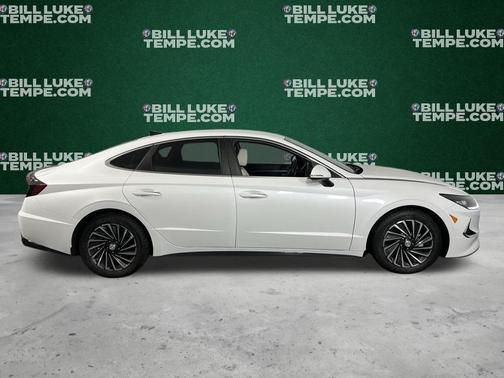 2022 Hyundai SONATA Hybrid SEL