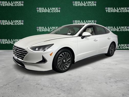 2022 Hyundai SONATA Hybrid SEL