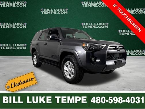 2023 Toyota 4Runner SR5