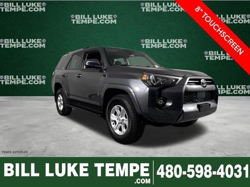 2023 Toyota 4Runner SR5