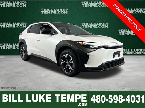 2024 Toyota bZ4X XLE